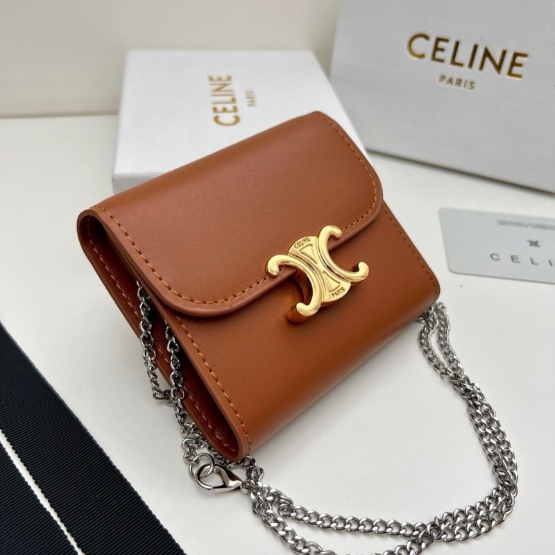 Celine Wallets Purse